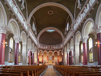 church of nativite de la sainte vierge dhochelaga montreal