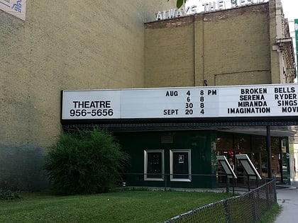 Burton Cummings Theatre