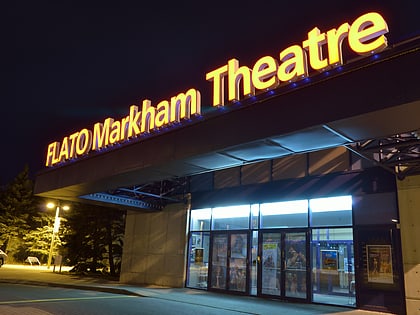 Flato Markham Theatre