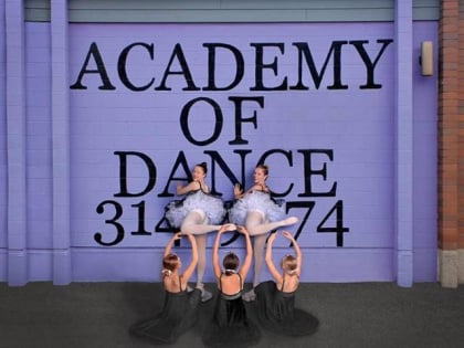 academy of dance kamloops