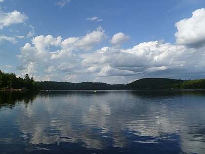 lac phillipe parc de la gatineau