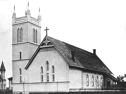 Cathédrale du Saint-Rosaire de Vancouver