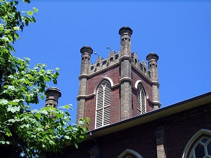 little trinity anglican church toronto