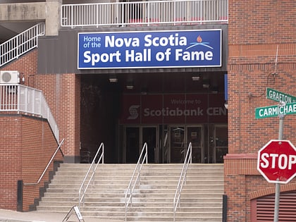 nova scotia sport hall of fame halifax