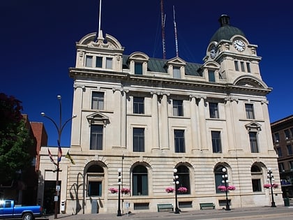 moose jaw city hall