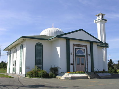 masjid an noor saint jean de terre neuve