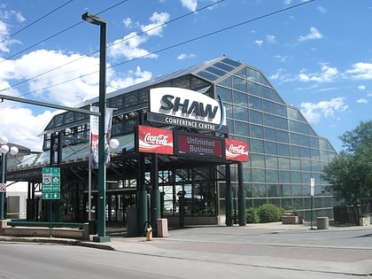 Shaw Conference Centre