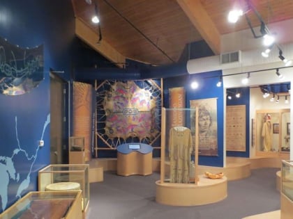 ojibwe cultural foundation ile manitoulin