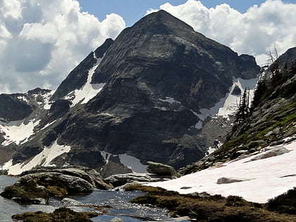 gregorio peak