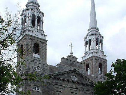 Église Sainte-Geneviève de Montréal