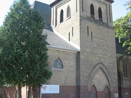 Kościół anglikański św. Bartłomieja
