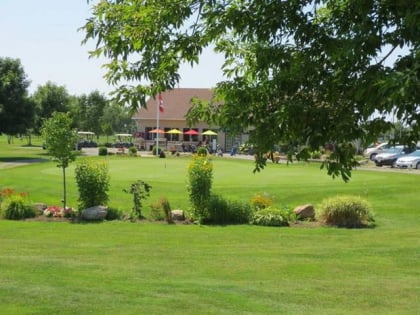The Landings Golf Course