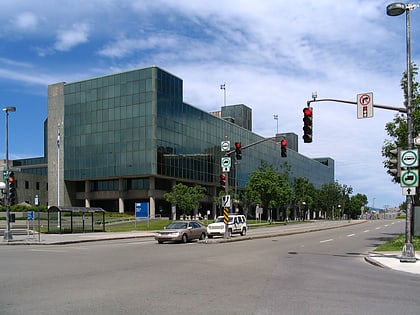 Palais de Justice de Québec