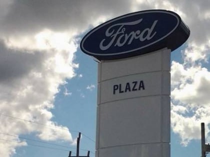 Plaza Ford Sales Limited