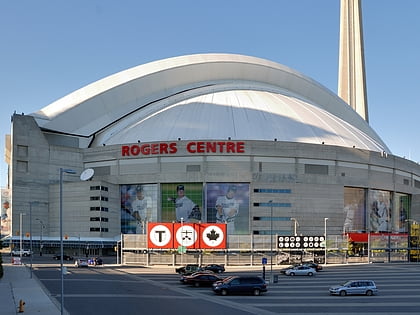 Centre Rogers