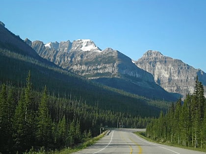 vermilion pass parque nacional banff