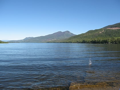 mahood lake