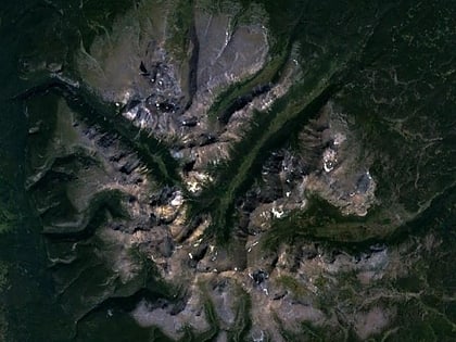 Cordillera Ilgachuz