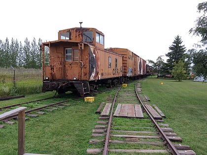 saskatchewan railway museum saskatoon