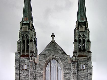 Basilique-cathédrale Sainte-Cécile de Salaberry-de-Valleyfield