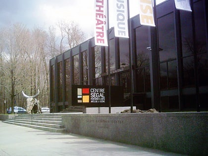 Segal Centre for Performing Arts