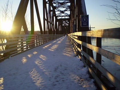 fredericton railway bridge