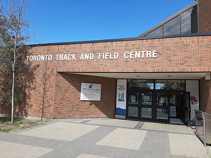 toronto track and field centre