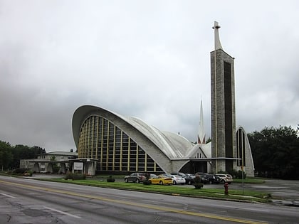st john the baptist cathedral nicolet