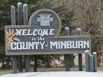 county of minburn no 27 vegreville