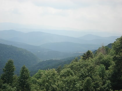 appalachian mountains gaspesie national park