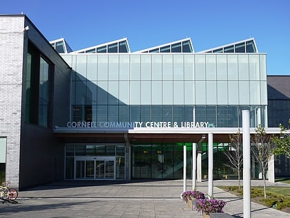 Cornell Community Centre & Library