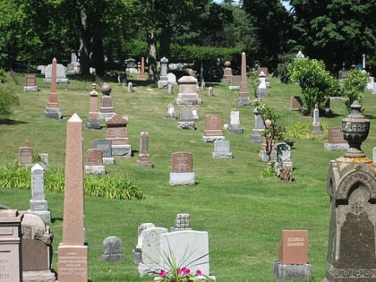 cataraqui cemetery kingston