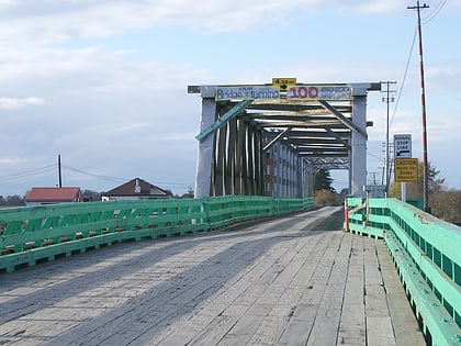 Westham Island Bridge