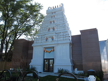 sringeri temple of toronto