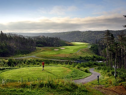 The Wilds at Salmonier River Golf Club