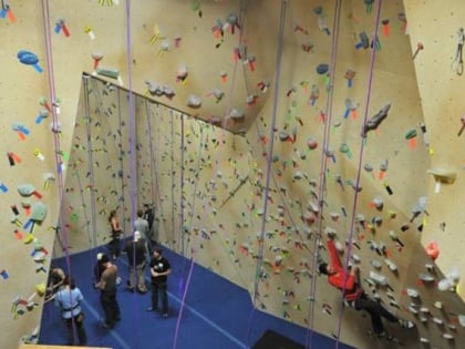 Dogtooth Climbing Gym and Gear Store