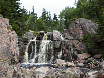 Still Brook Waterfall