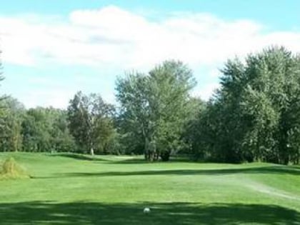 carman creek golf course practice facility fredericton