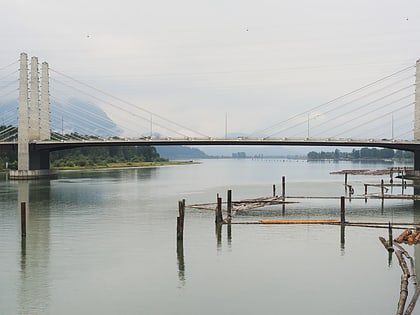 Pitt River Bridge