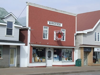 apple capital museum berwick