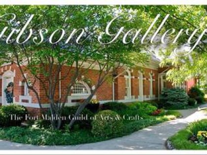 gibson gallery amherstburg
