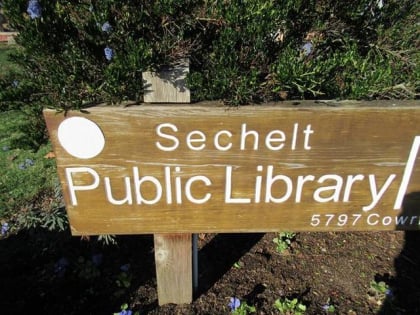 sechelt public library