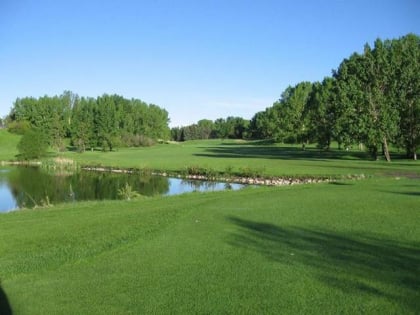 confederation park golf course calgary