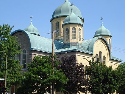 saint sophie ukrainian orthodox cathedral montreal