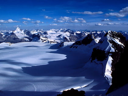 ernest peak banff nationalpark