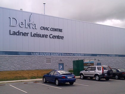 ladner leisure centre delta