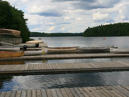 canoe lake algonquin provincial park