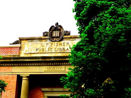 L. P. Fisher Public Library