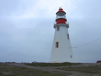 point riche lighthouse
