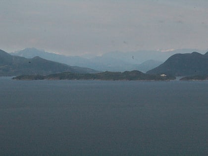 hardy island marine provincial park